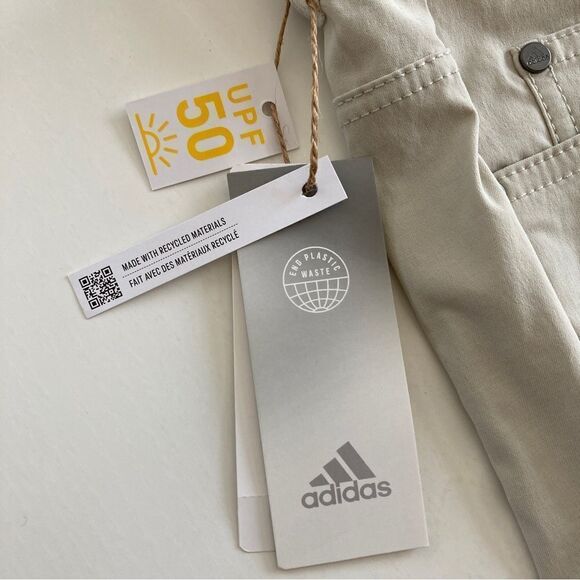 Adidas Go-To Golf Pant - Picture 8 of 13